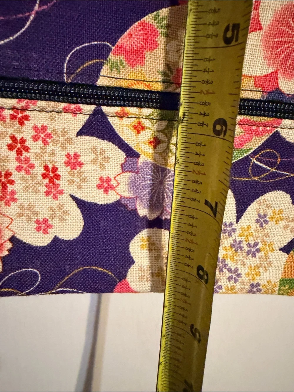 Mailelani’s Made on Kaua‘i Hawaiian Floral Crossbody Bag Boho Purple Pink 🌺